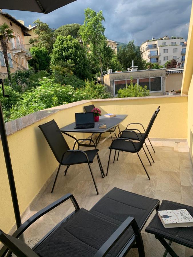 Apartment Andreja, Opatija City Center Exterior foto