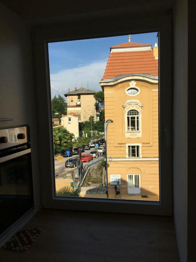 Apartment Andreja, Opatija City Center Exterior foto